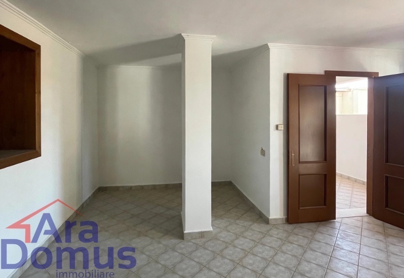 Monterotondo - Via San Martino
