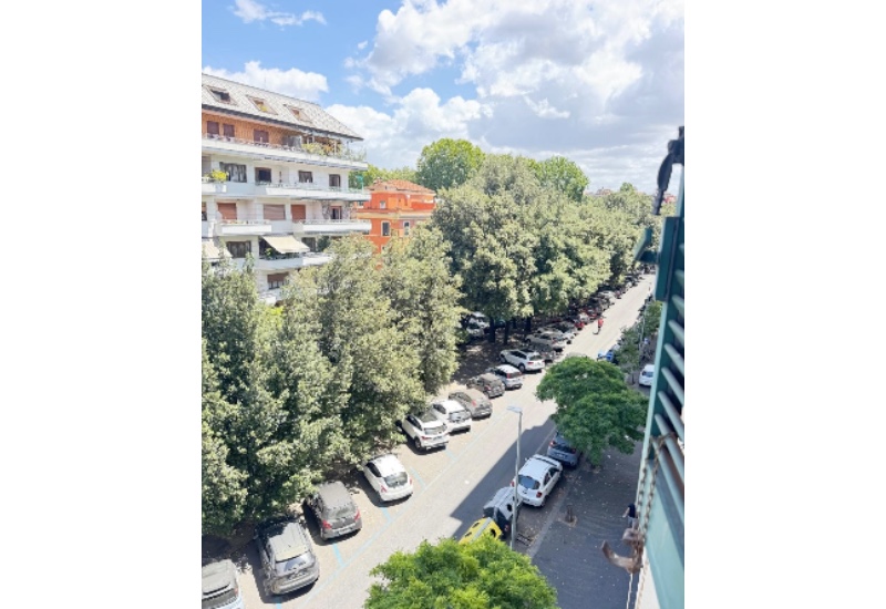 Prati - Della Vittoria - Via Dardanelli